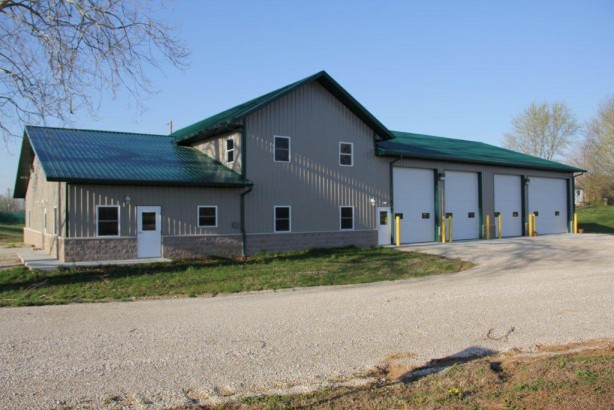 Martin County Fire Station thumbnail